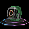 8 28c2b752 9145 4e46 ba96 b4f2a16dbd3f Apple Watch Ultra Case 49MM - Pro Series Captain Dark | Forest Green Rubber