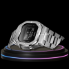 8 779a9c60 bf7d 448f 8eb1 34e960605363 G-SHOCK Casio GA2100 | CUBELISH Silver Series Silver Mod | Silver Stainless Steel Strap