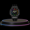 8 7f010d6d 1d7f 477a a17f a620418edf47 G-SHOCK Casio GA2100 | Black Series Midnight Black Dial Rainbow Marker | Dark Rubber