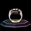 90 Apple Watch Ultra Case 49MM - TITAN Pro Series Royal Titan | Snow White Rubber