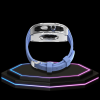 90 7abc6b01 8629 4852 a0de 6b947ed9695a Apple Watch Ultra Case 49MM - Pro Series Captain Silver | Macaron Blue Rubber