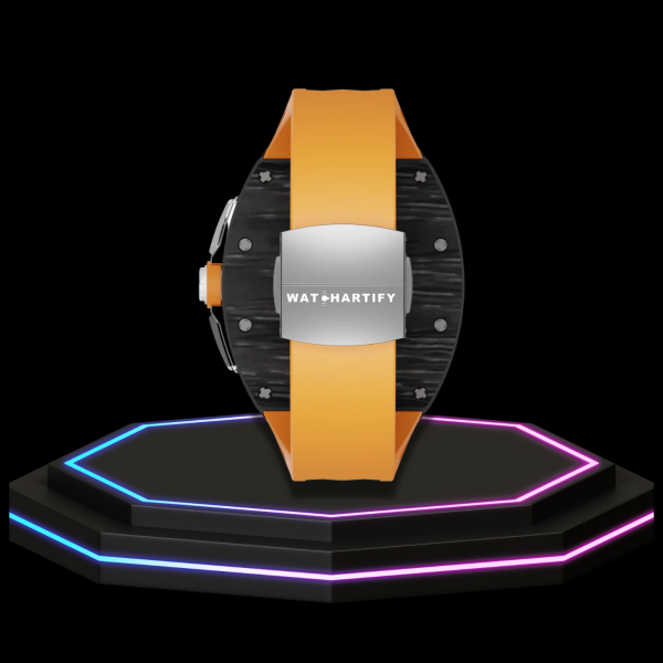 9 2a2c073d 3791 496c 8bab 8d7bbba64717 Apple Watch Case 45MM - CONCEPT MOD Series OYAMA | Sunset Rubber