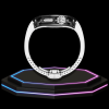 9 48692818 c7ac 4117 bb54 0be2101a67a6 Apple Watch Case 44MM - CRYSTAL Silver Series Eclipse | Snow White Rubber