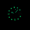 facelight 5f512e0d 0633 4eb8 a582 ba19fcd427e0 Watchartify Series Cartoon Face 40MM NH35 Automatic Movement Red Rubber
