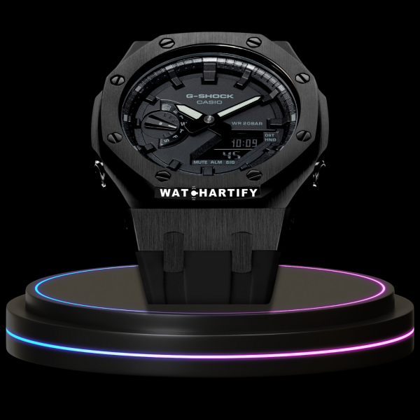 g shock classic collection mod black with black face watchartify 2 g shock classic collection mod black with black face watchartify 2