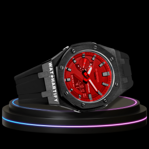 g shock classic collection mod black with red face titanium time marker black rubber watchartify g shock classic collection mod black with red face titanium time marker black rubber watchartify