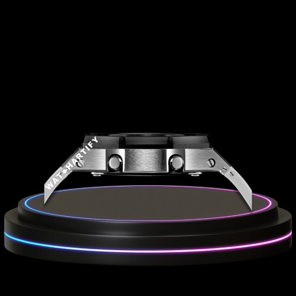 g shock classic collection mod silver black case gray face rose gold time marker watchartify 4 g shock classic collection mod silver black case gray face rose gold time marker watchartify 4
