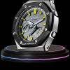 g shock classic collection mod silver black case gray face yellow time marker watchartify 3 g shock classic collection mod silver black case gray face yellow time marker watchartify 3