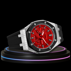 g shock classic collection mod silver black with red face titanium time marker blackrubber watchartify g shock classic collection mod silver black with red face titanium time marker blackrubber watchartify