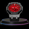g shock classic collection mod silver black with red face titanium time marker blackrubber watchartify 2 g shock classic collection mod silver black with red face titanium time marker blackrubber watchartify 2