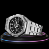 g shock classic collection mod silver with black face silver time marker watchartify
