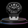 g shock classic collection mod silver with black face piano white time marker white rubber 2 g shock classic collection mod silver with black face piano white time marker white rubber 2