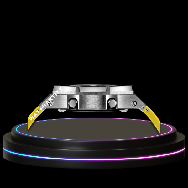 g shock classic collection mod silver with blue face yellow strap yellow time marker watchartify 4 g shock classic collection mod silver with blue face yellow strap yellow time marker watchartify 4