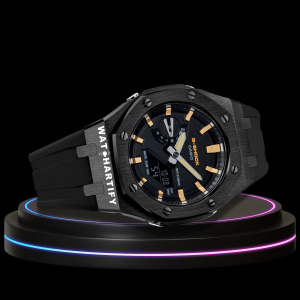 g shock classic collection mod with black face rose gold time marker black rubber g shock classic collection mod with black face rose gold time marker black rubber