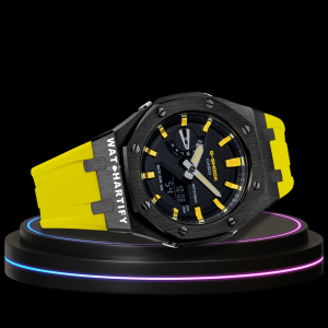 g shock classic collection mod yellow rubber black case black face yellow time marker g shock classic collection mod yellow rubber black case black face yellow time marker