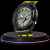 g shock classic collection mod yellow rubber black case gray face yellow time marker 3 g shock classic collection mod yellow rubber black case gray face yellow time marker 3