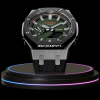 g shock ga 2100hc 4a classic collection mod silver black with green face 2 g shock ga 2100hc 4a classic collection mod silver black with green face 2