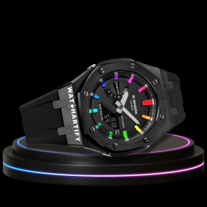 g shock rainbow collection black with black face rainbow g shock rainbow collection black with black face rainbow