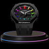 g shock rainbow collection black with black face rainbow 2 g shock rainbow collection black with black face rainbow 2