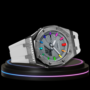 g shock rainbow collection mod with gray face rainbow g shock rainbow collection mod with gray face rainbow