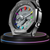 g shock rainbow collection mod with gray face rainbow 3 g shock rainbow collection mod with gray face rainbow 3