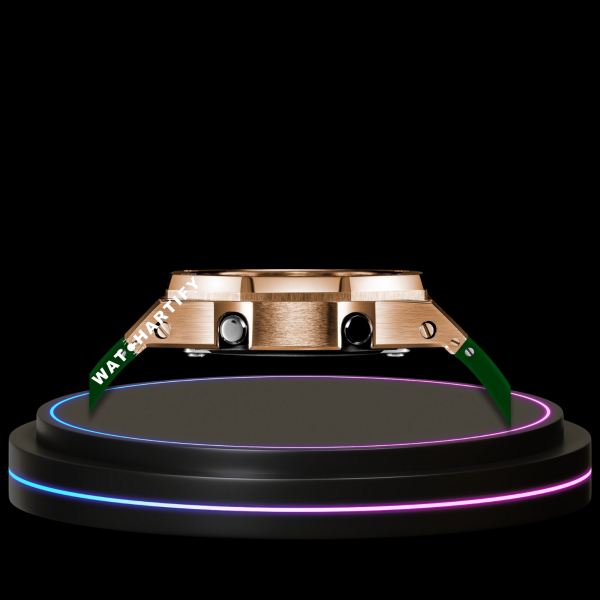 g shock royal rose gold collection mod rose gold with black face green rubber strap 4 g shock royal rose gold collection mod rose gold with black face green rubber strap 4