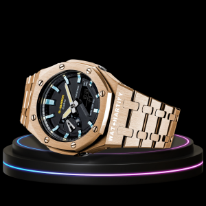 g shock royal rose gold collection mod rose gold with black face ice blue g shock royal rose gold collection mod rose gold with black face ice blue