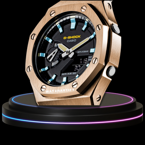 g shock royal rose gold collection mod rose gold with black face ice blue 3 g shock royal rose gold collection mod rose gold with black face ice blue 3