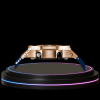 g shock royal rose gold collection mod rose gold with black face ocean time marker blue rubber 4 g shock royal rose gold collection mod rose gold with black face ocean time marker blue rubber 4