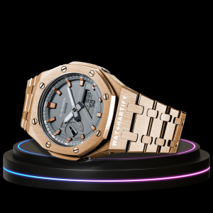 g shock royal rose gold collection mod rose gold with grayface g shock royal rose gold collection mod rose gold with grayface