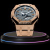 g shock royal rose gold collection mod rose gold with grayface 2 g shock royal rose gold collection mod rose gold with grayface 2