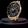 g shock royal rose gold collection mod rose gold black with black face 3 g shock royal rose gold collection mod rose gold black with black face 3