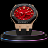 g shock royal rose gold collection mod rose gold black with red face rose gold time marker black rubber 2 g shock royal rose gold collection mod rose gold black with red face rose gold time marker black rubber 2