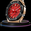 g shock royal rose gold collection mod rose gold black with red face rose gold time marker black rubber 3 g shock royal rose gold collection mod rose gold black with red face rose gold time marker black rubber 3