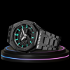 g shock tiffany collection black case with black face g shock tiffany collection black case with black face