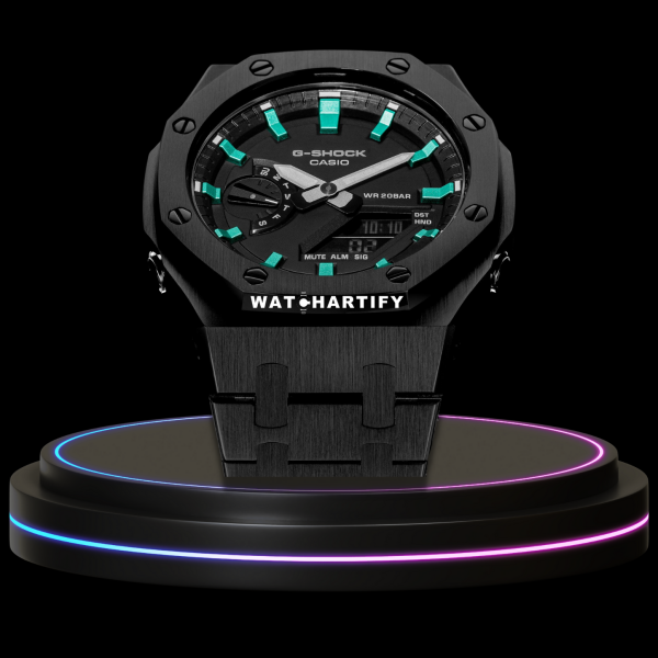 g shock tiffany collection black case with black face 2 g shock tiffany collection black case with black face 2