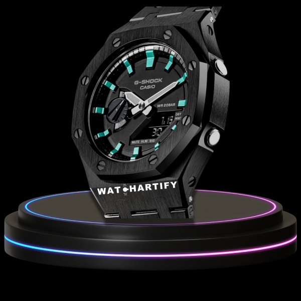 g shock tiffany collection black case with black face 3 g shock tiffany collection black case with black face 3