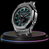g shock tiffany collection mod with black face robin egg 3 g shock tiffany collection mod with black face robin egg 3