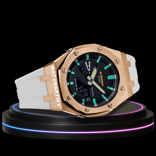 g shock tiffany collection rose gold case with black face ff9fb788 c721 4336 8e2f 3ff01ac09109
