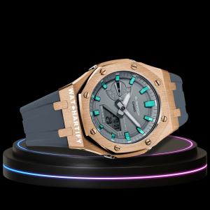g shock tiffany collection rose gold case with gray face g shock tiffany collection rose gold case with gray face