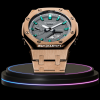 g shock tiffany collection rose gold case with gray face 2 f3875e42 94fa 496e 8bdc 0cfb9f1146d1