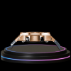 g shock tiffany collection rose gold case with gray face 4
