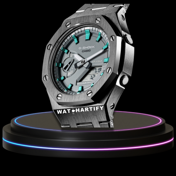 g shock tiffany collection titanium case with gray face 3 g shock tiffany collection titanium case with gray face 3