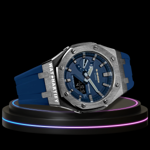 g shock titanium collection mod with blue face blue rubber band ti marker g shock titanium collection mod with blue face blue rubber band ti marker