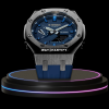 g shock titanium collection mod with blue face ocean 2 g shock titanium collection mod with blue face ocean 2