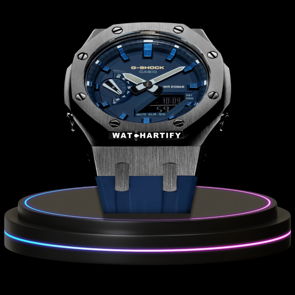 g shock titanium collection mod with blue face ocean 2 g shock titanium collection mod with blue face ocean 2