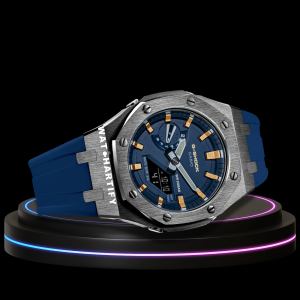 g shock titanium collection mod with blue face prussian g shock titanium collection mod with blue face prussian