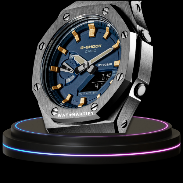 g shock titanium collection mod with blue face prussian 3 g shock titanium collection mod with blue face prussian 3