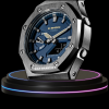 g shock titanium collection mod with blue face ti time marker 4 g shock titanium collection mod with blue face ti time marker 4