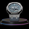 g shock titanium collection mod with gray face ice blue 2 g shock titanium collection mod with gray face ice blue 2
